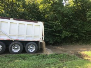 Rebuilding Together Charles County Chaney Enterprises CMI Contractors Driveway Repair Home