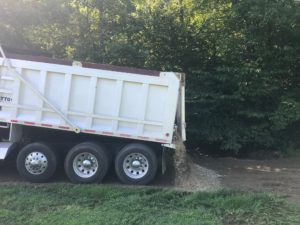 Rebuilding Together Charles County Chaney Enterprises CMI Contractors Driveway Repair Home