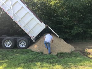 Rebuilding Together Charles County Chaney Enterprises CMI Contractors Driveway Repair Home